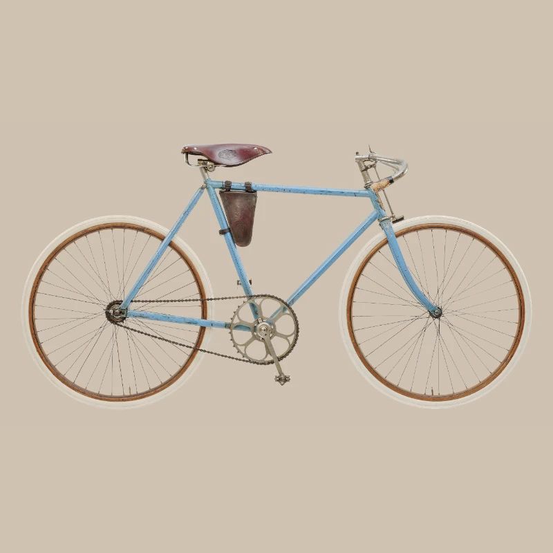Vélo de course Panther, modèle Ellegaard, 1904