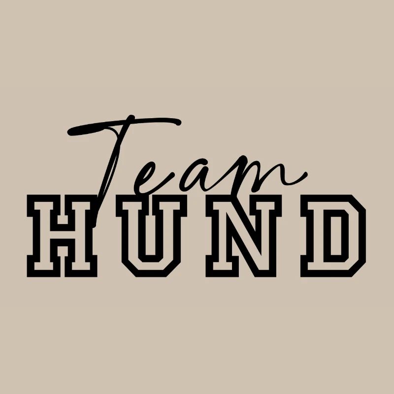 Team Dog