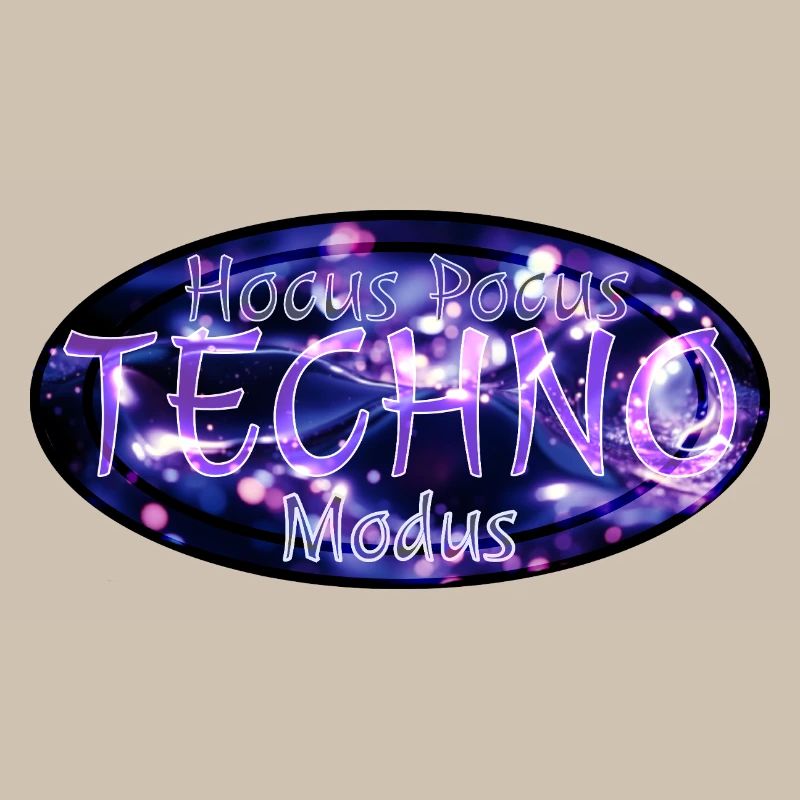 Hocus Pocus Techno Mode