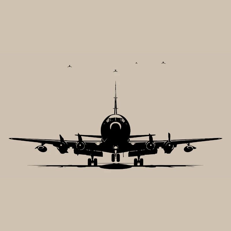 Jet plane