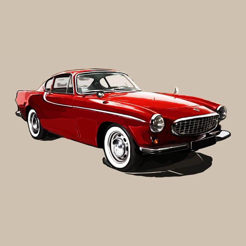 Oldtimer P1800