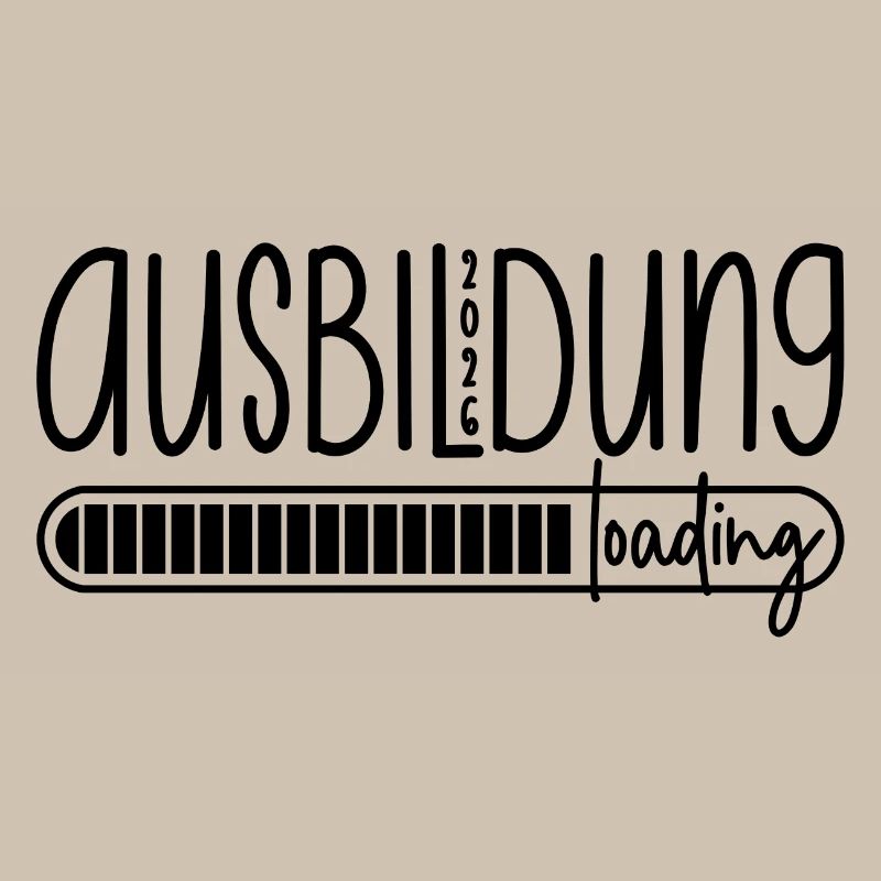 Ausbildung 2026 loading