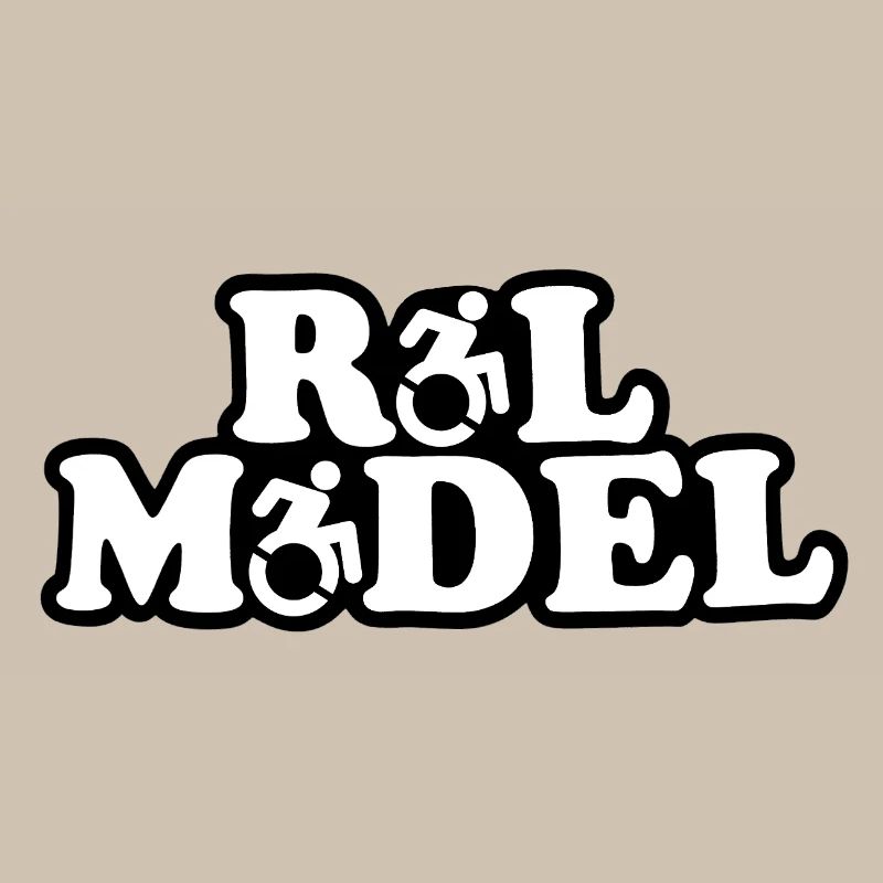 Jeder Rollstuhlnutzer ist ein Vorbild #