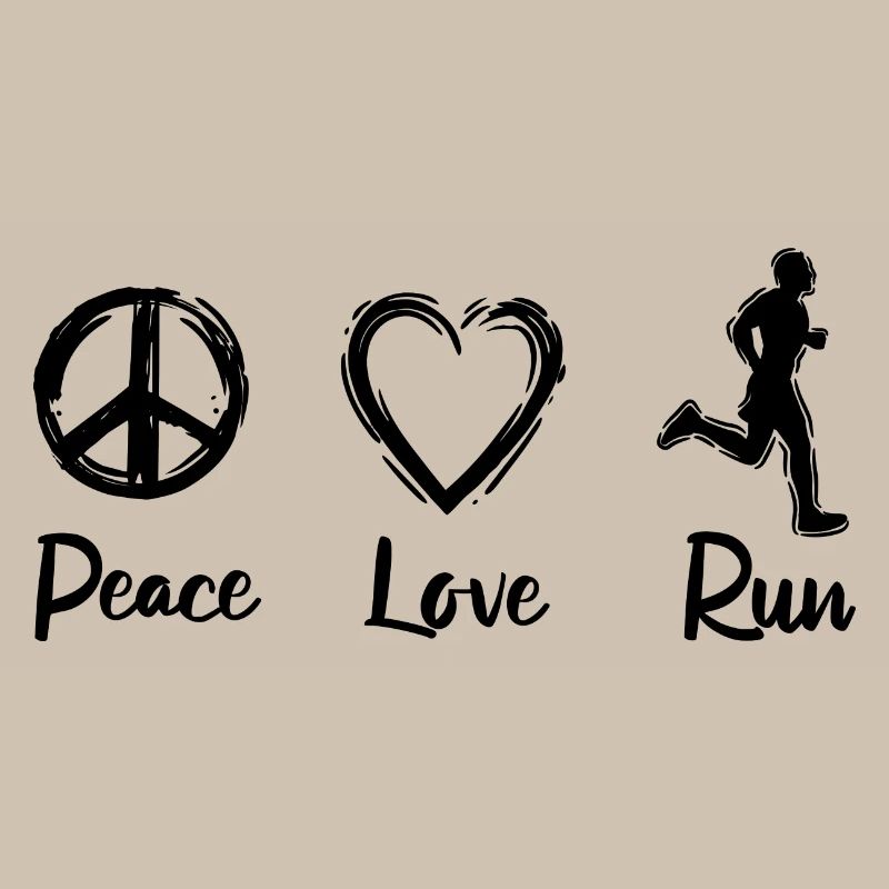 J’adore courir