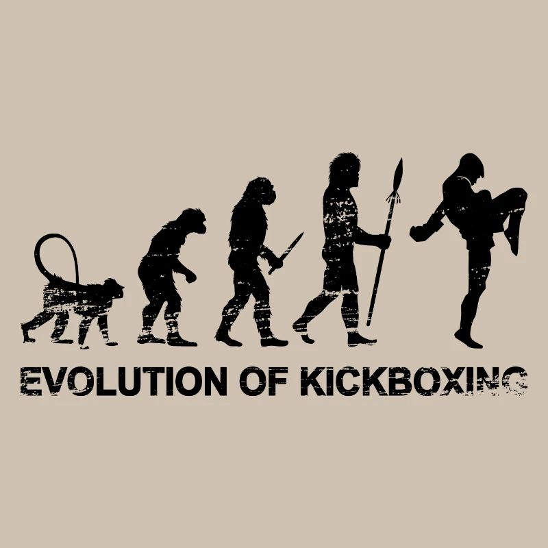 Évolution du kickboxing