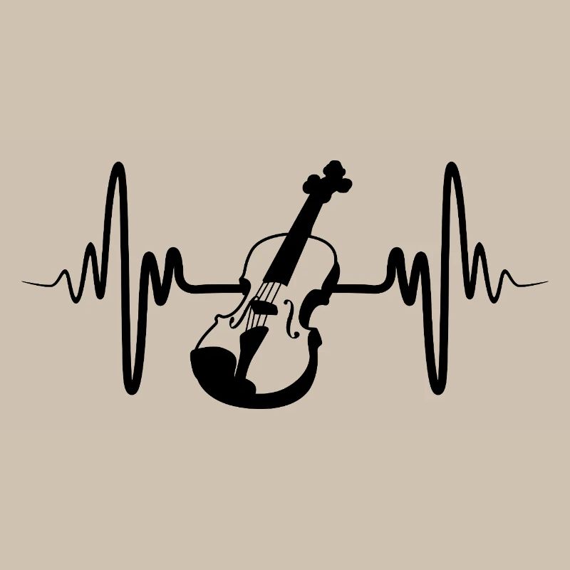 violin