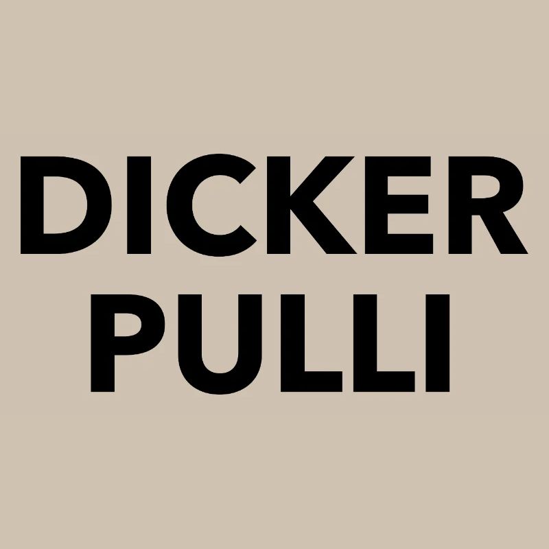 Pull épais
