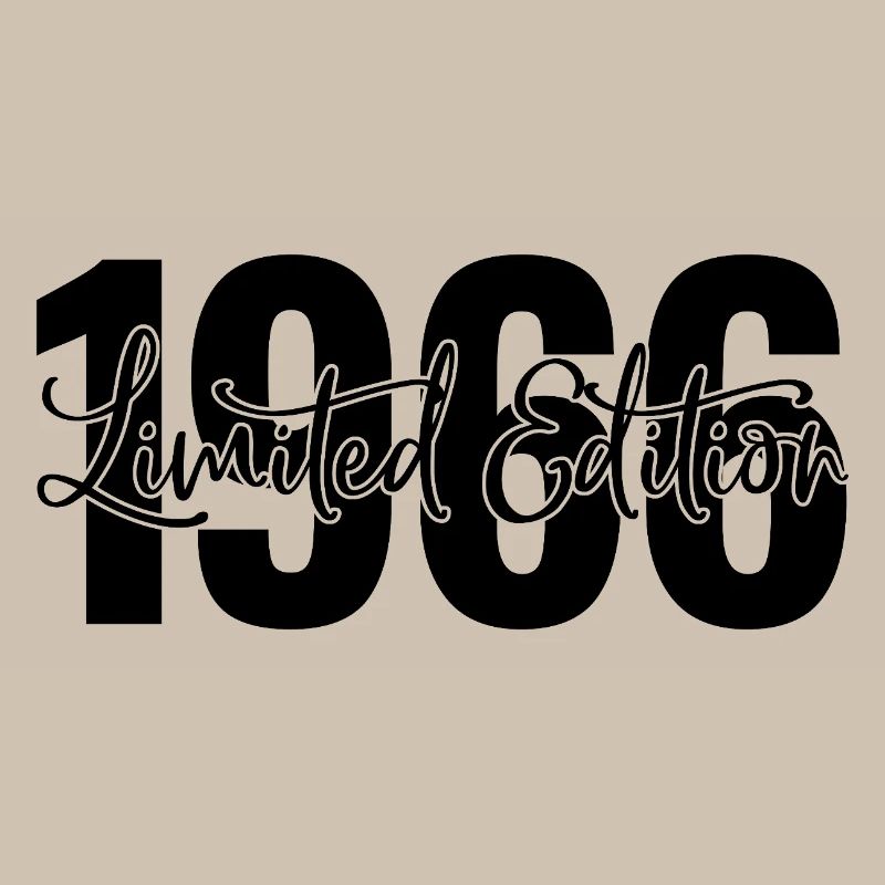 Edition limitée 1966