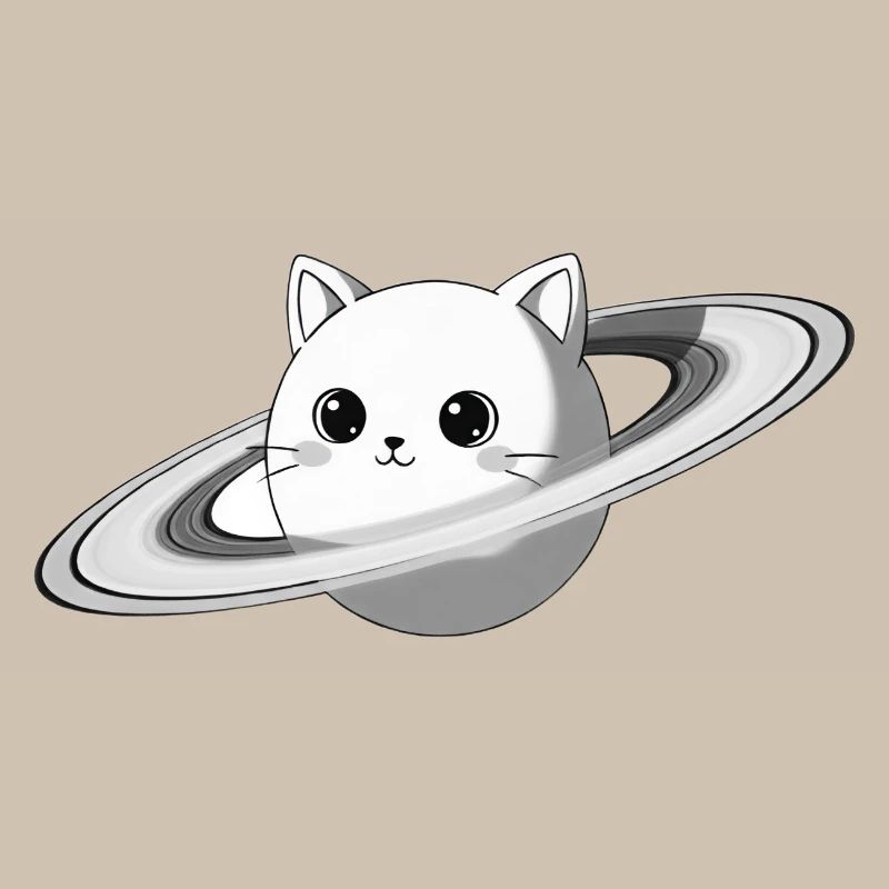 Saturn Cat