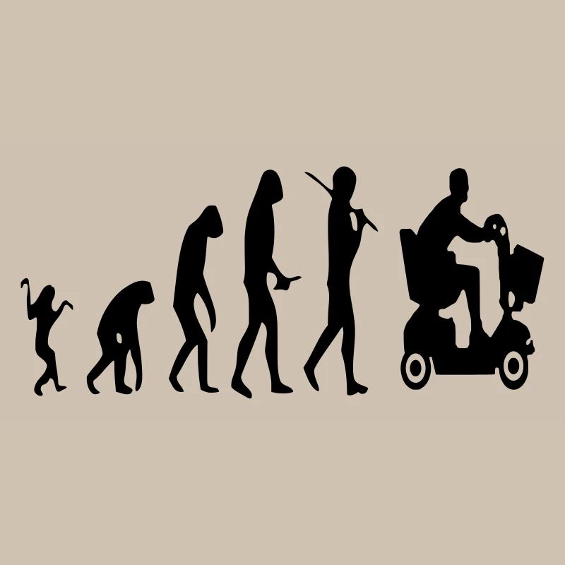 Scooter de mobilité évolution des personnes handicapées #