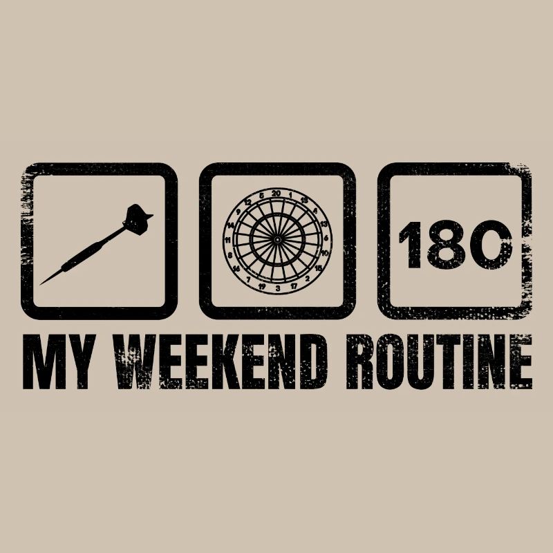 Ma routine du week-end