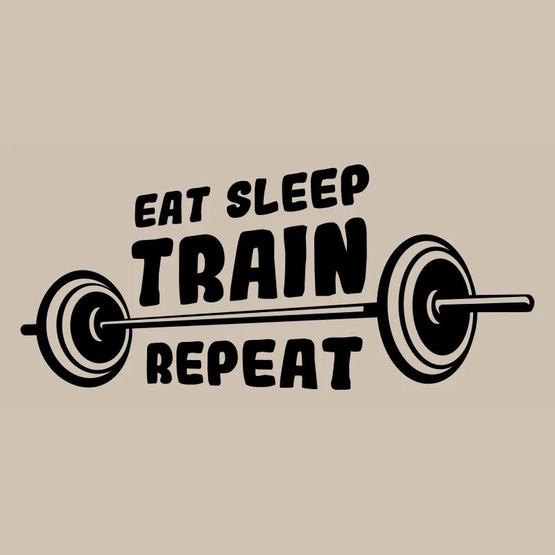 Bodybuilder saying