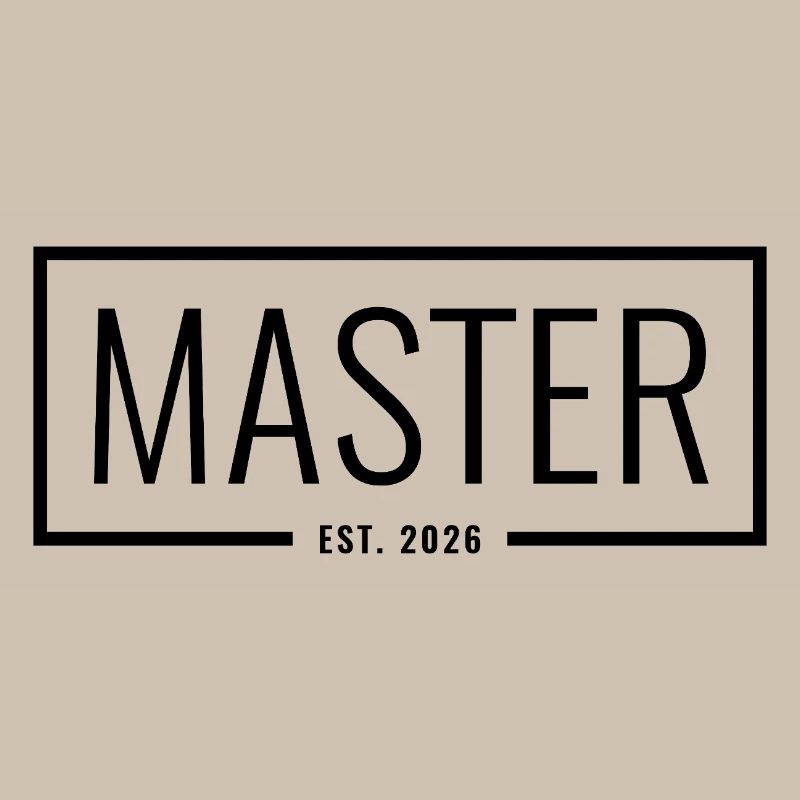 Master Est. 2026
