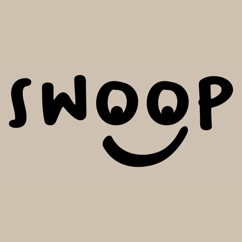 Swoop Face Laugh Gift