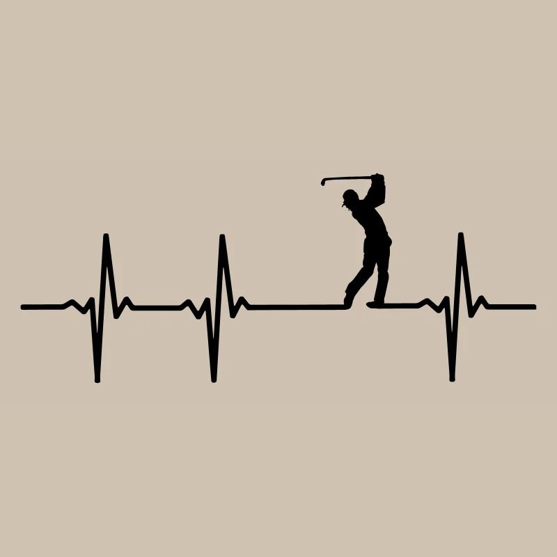 Golfers pulse