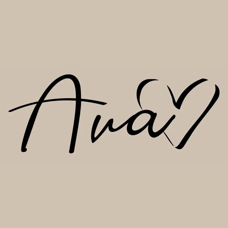 Nom d’Ava Nom