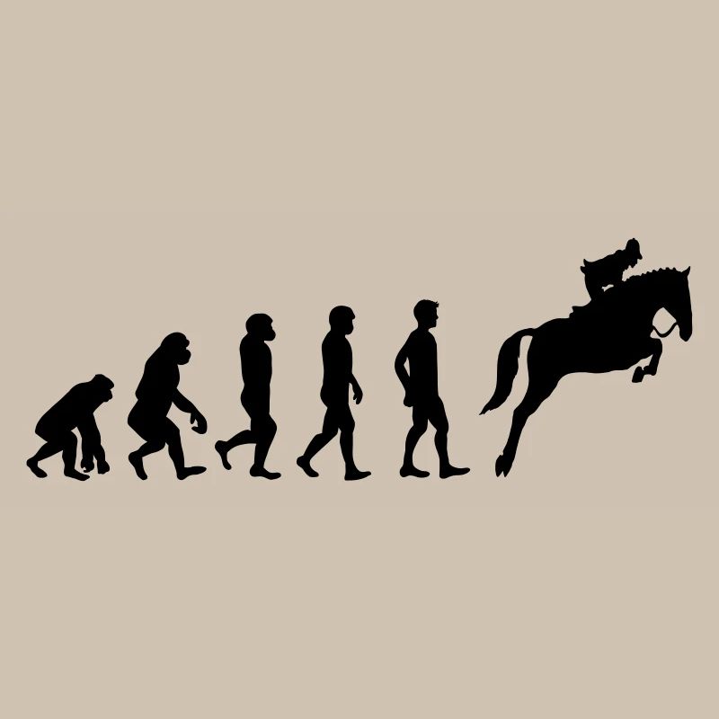 Horse evolution