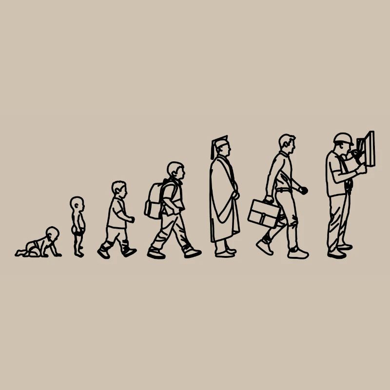 Elektriker Evolution