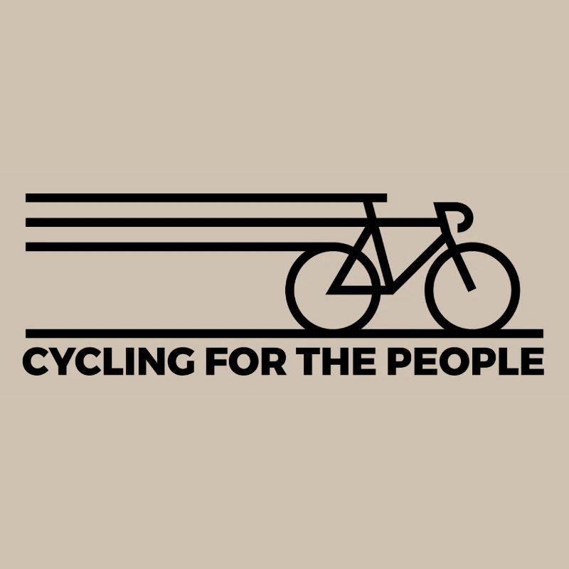 Cyclisme pour le peuple