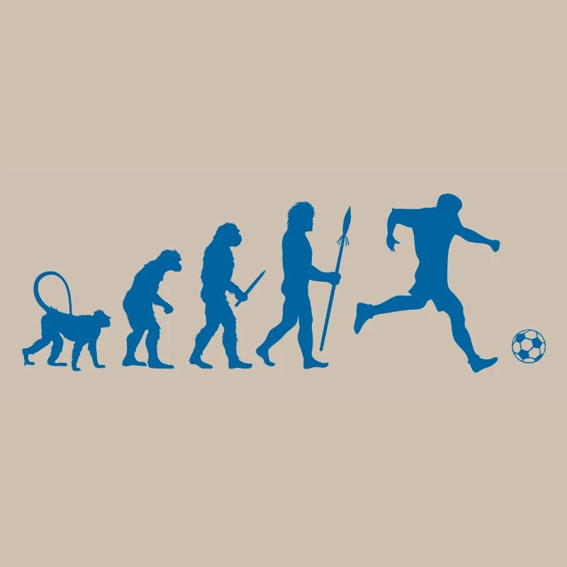 Evolution of a Soccer Player