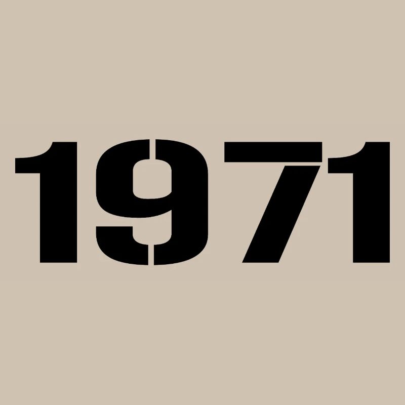 Vintage 1971