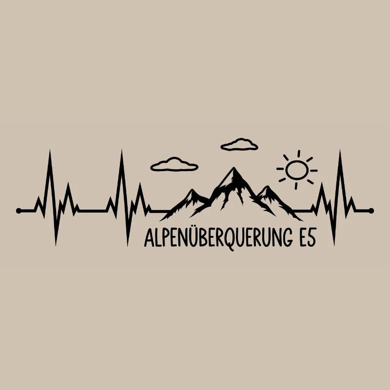 Alpenüberquerung E5