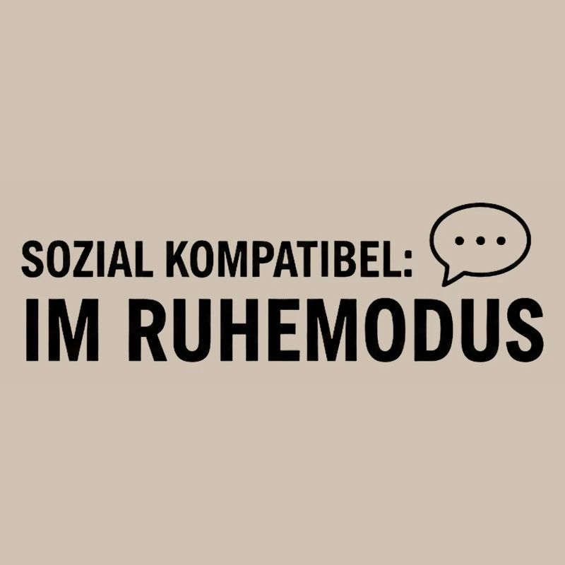 Compatibilité sociale : Introduction en mode veille