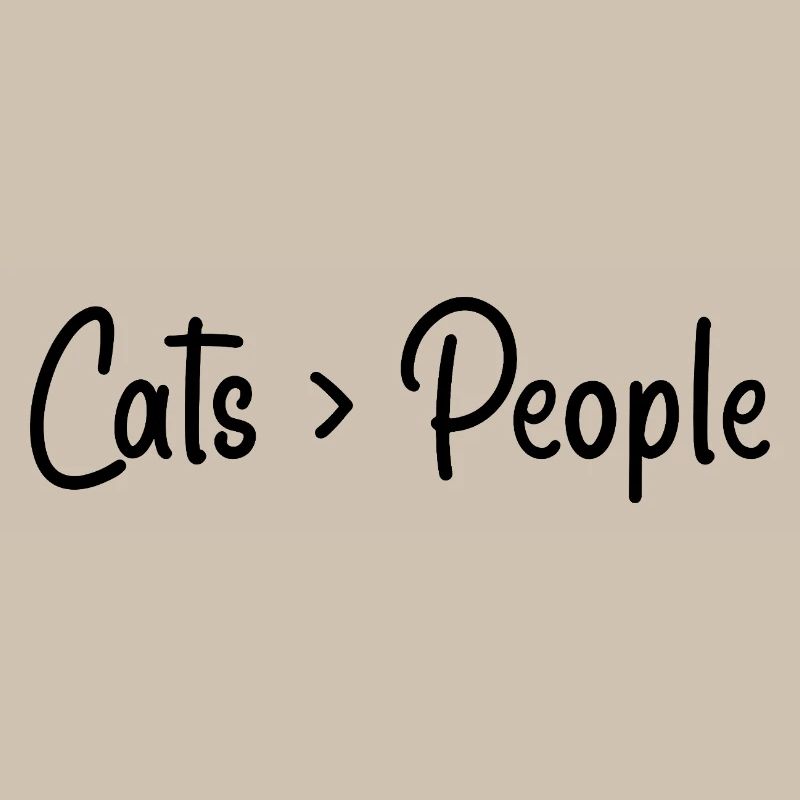 Cat lovers