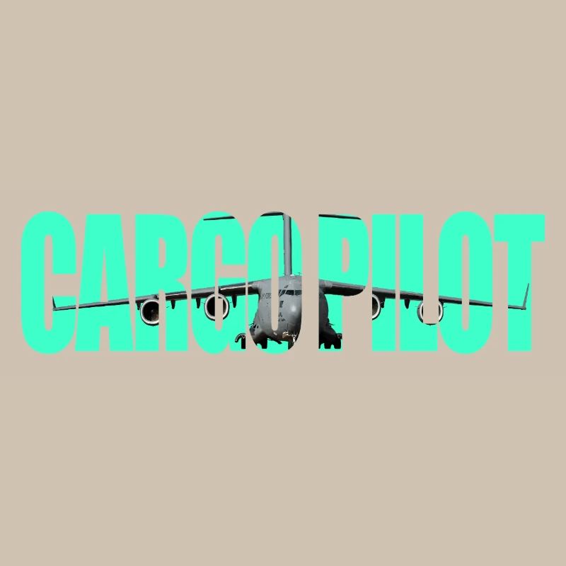 Cargo pilot C-17