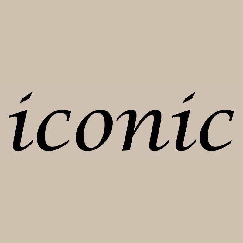 ICONIC