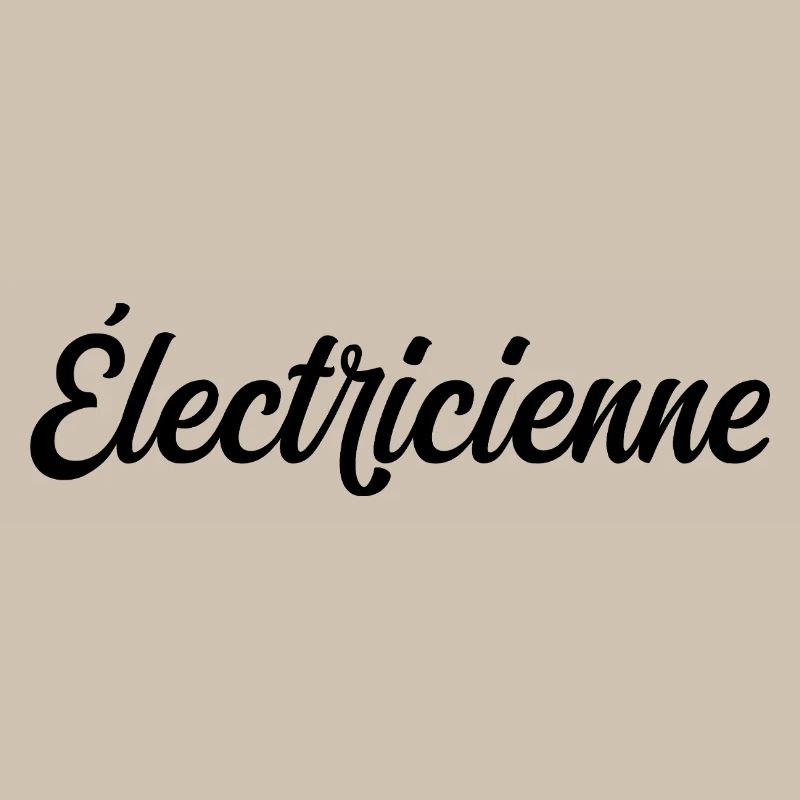 Électricienne Pro Installation Câblage Électrique