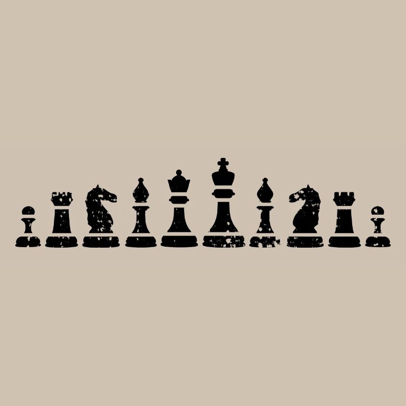 Schach Figur