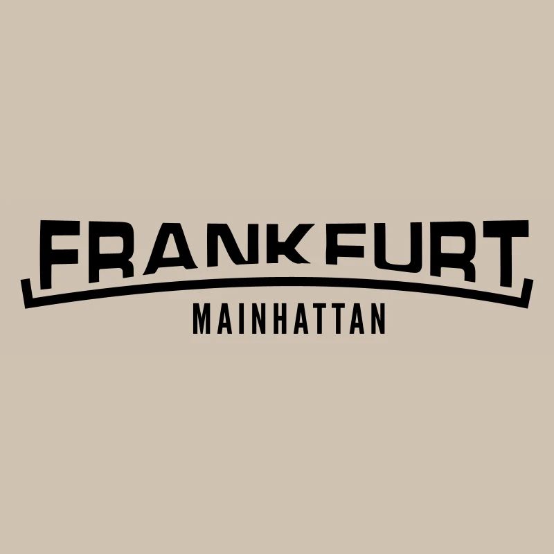Francfort Mainhattan