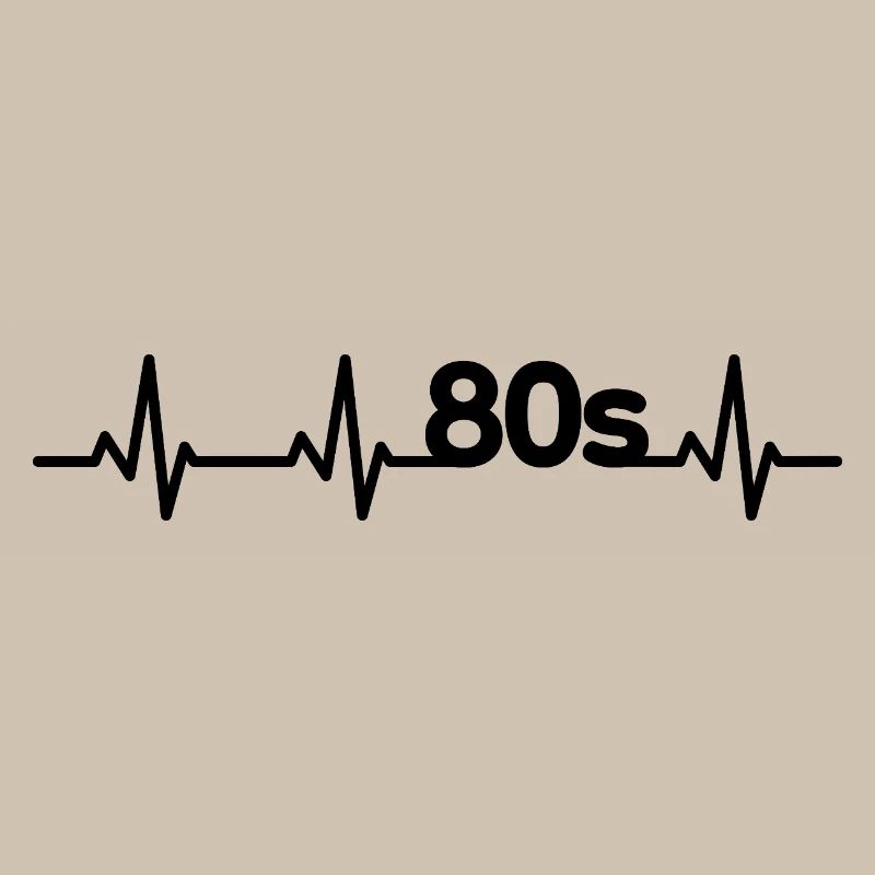 80s pulse rate