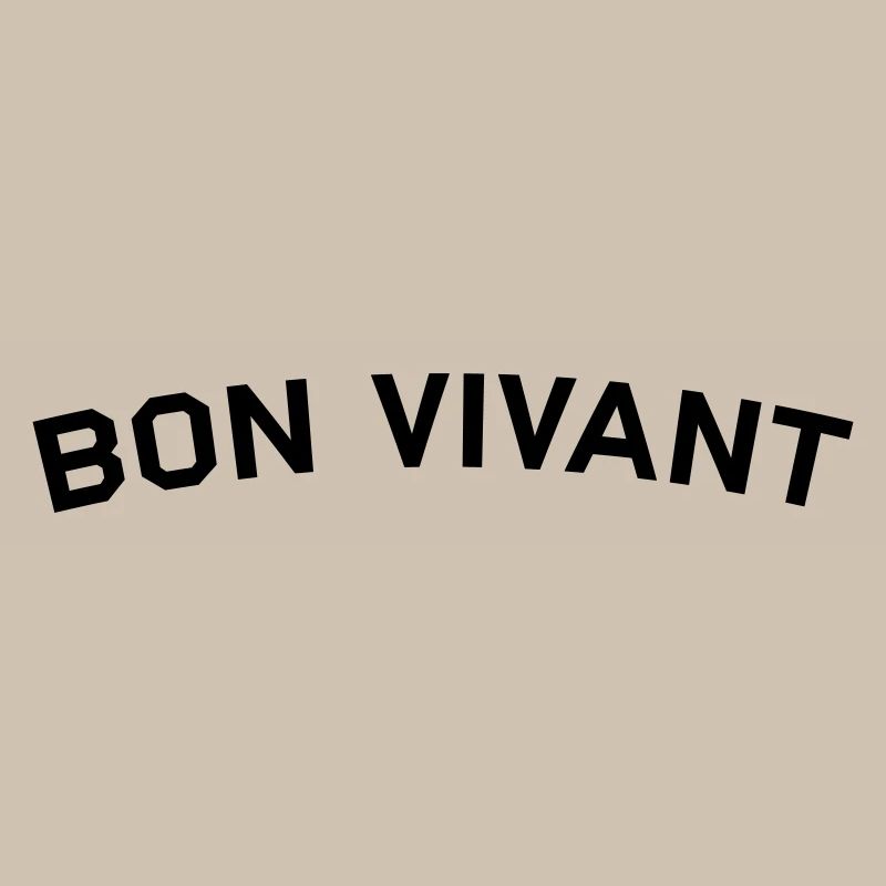 Bon vivant