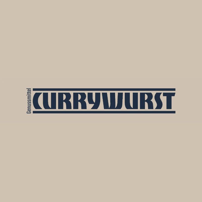 „Genussmittel“ Serie | Currywurst