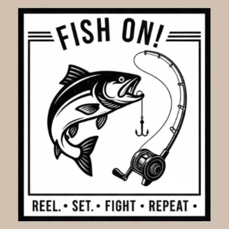 Fish On!
