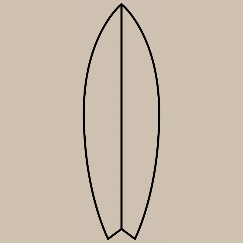 Planche de surf