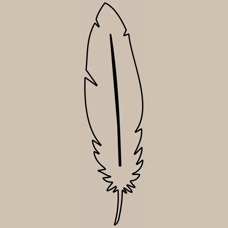 Spring lightness symbol