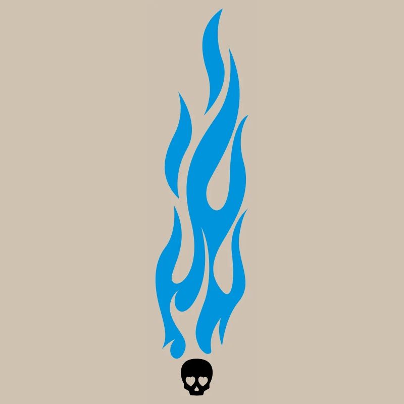 flammen