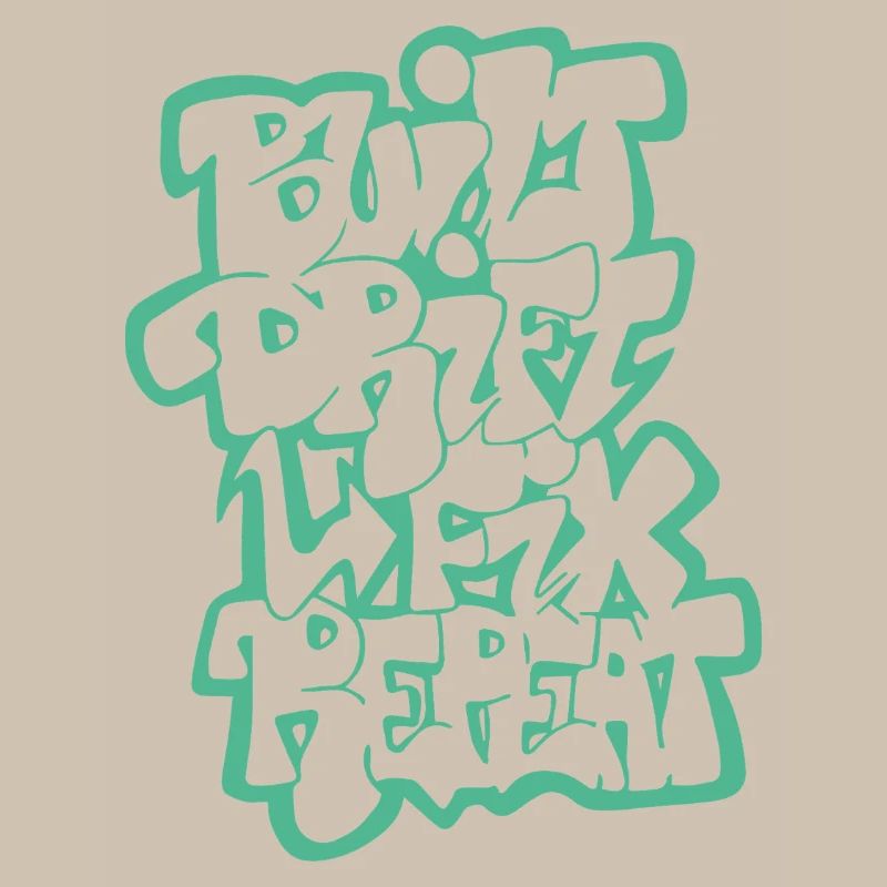 Dérivée construite Fix Répéter 04