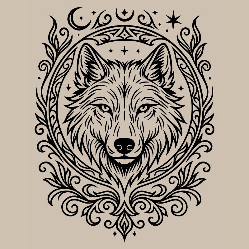 Wolf's Head