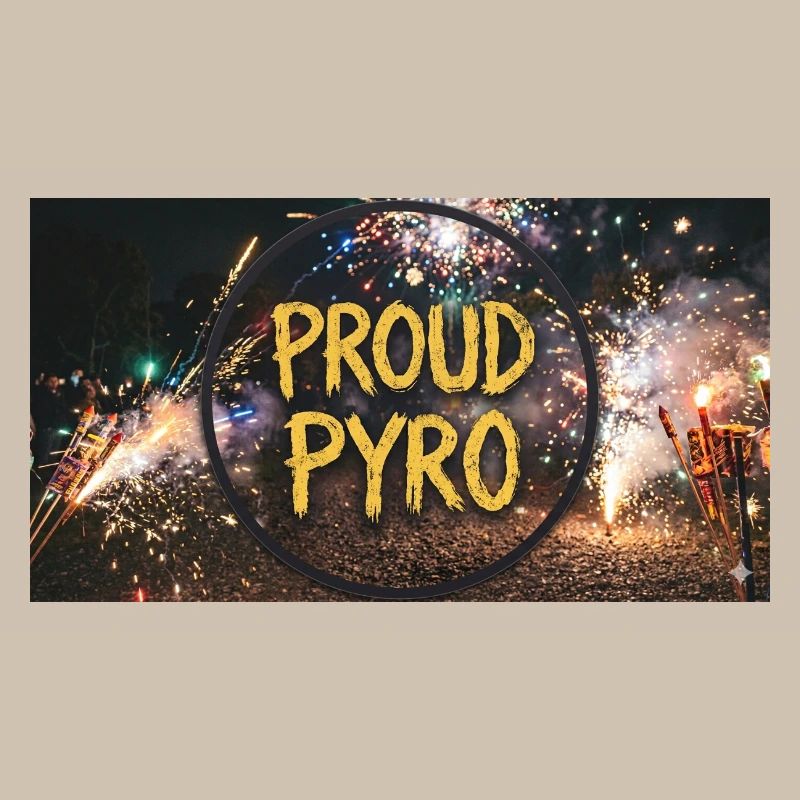 Fier de Pyro !