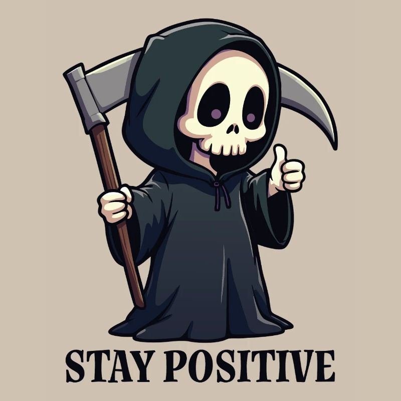 Restez positif