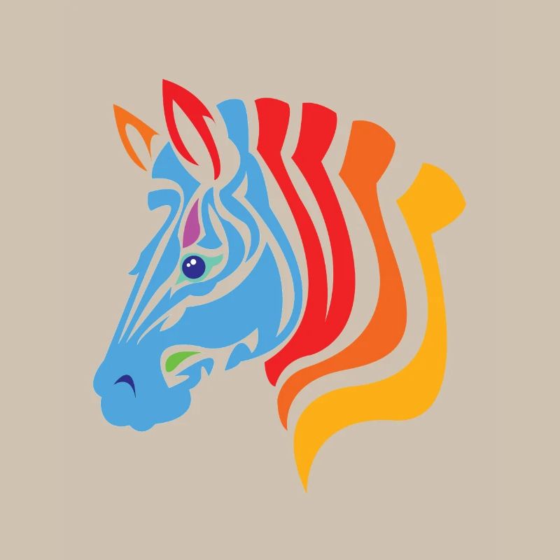 zebra