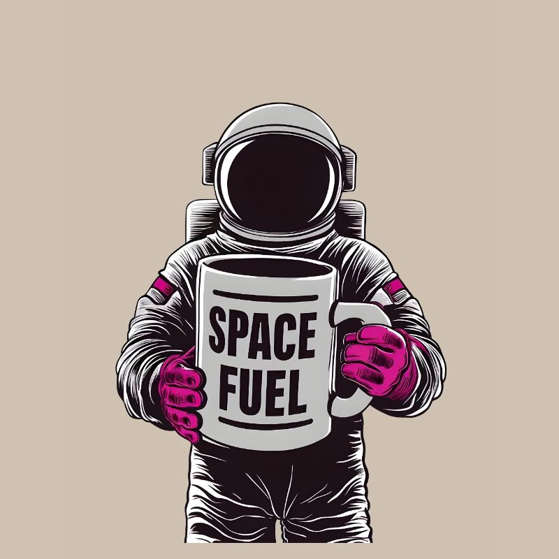 Carburant spatial