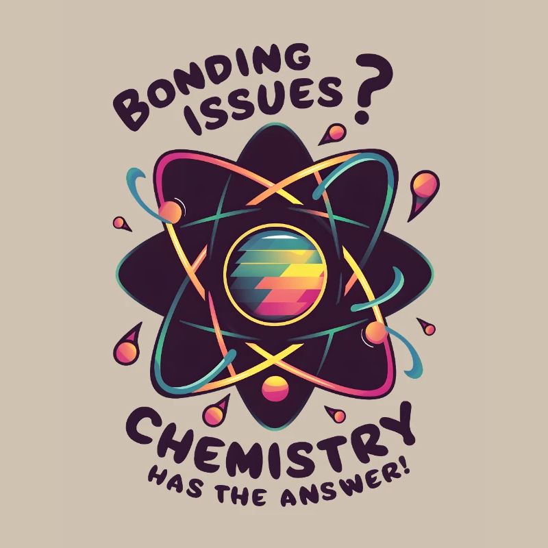 Bonding Issues? Chemistry Has the Answer