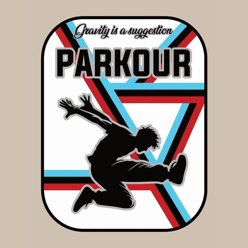 Parkour Design – Gravity is a Suggestion