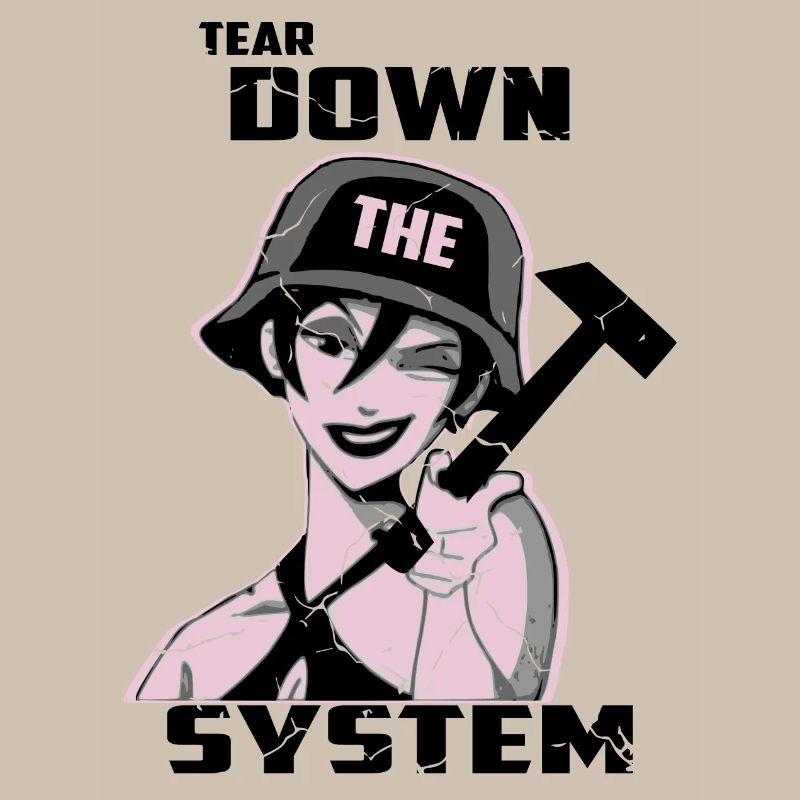 Zerstören Sie das System