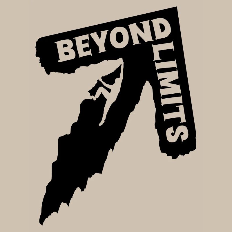 Beyond Limits - Climber [Schwarz]